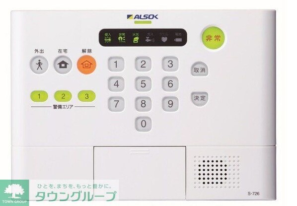 スアヴィス鳩ヶ谷の物件内観写真